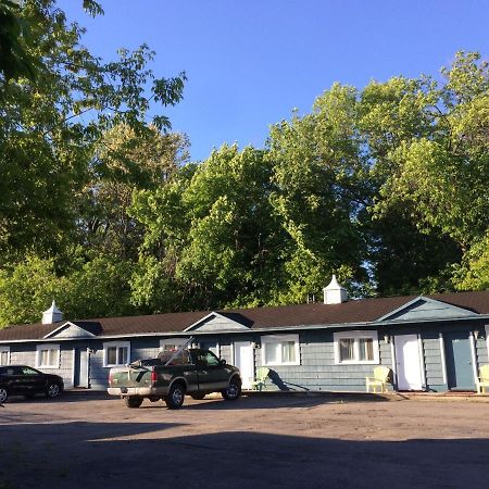 Motel Le Jardin Quebec Exteriér fotografie