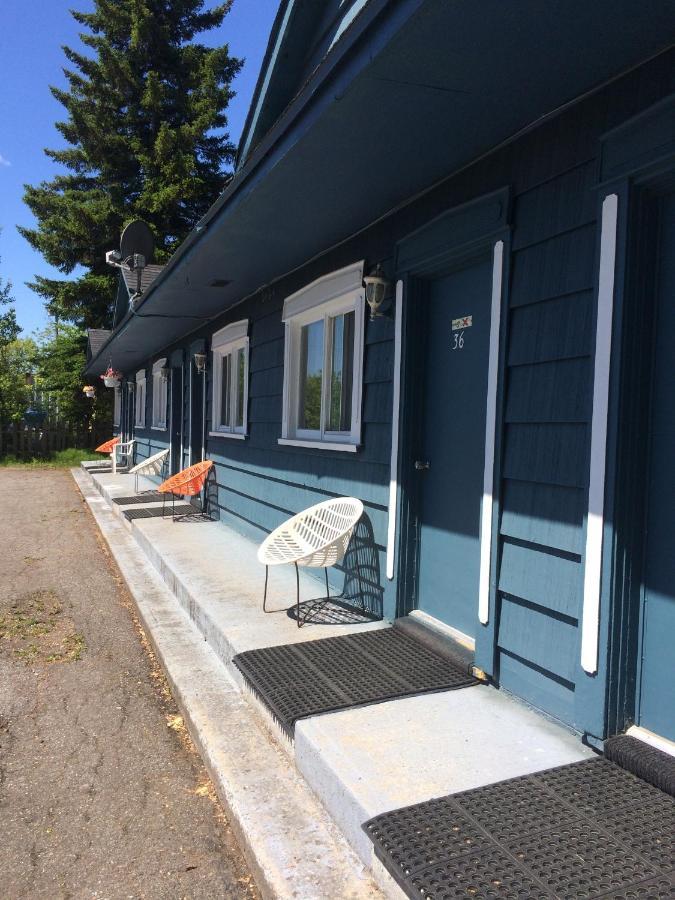 Motel Le Jardin Quebec Exteriér fotografie