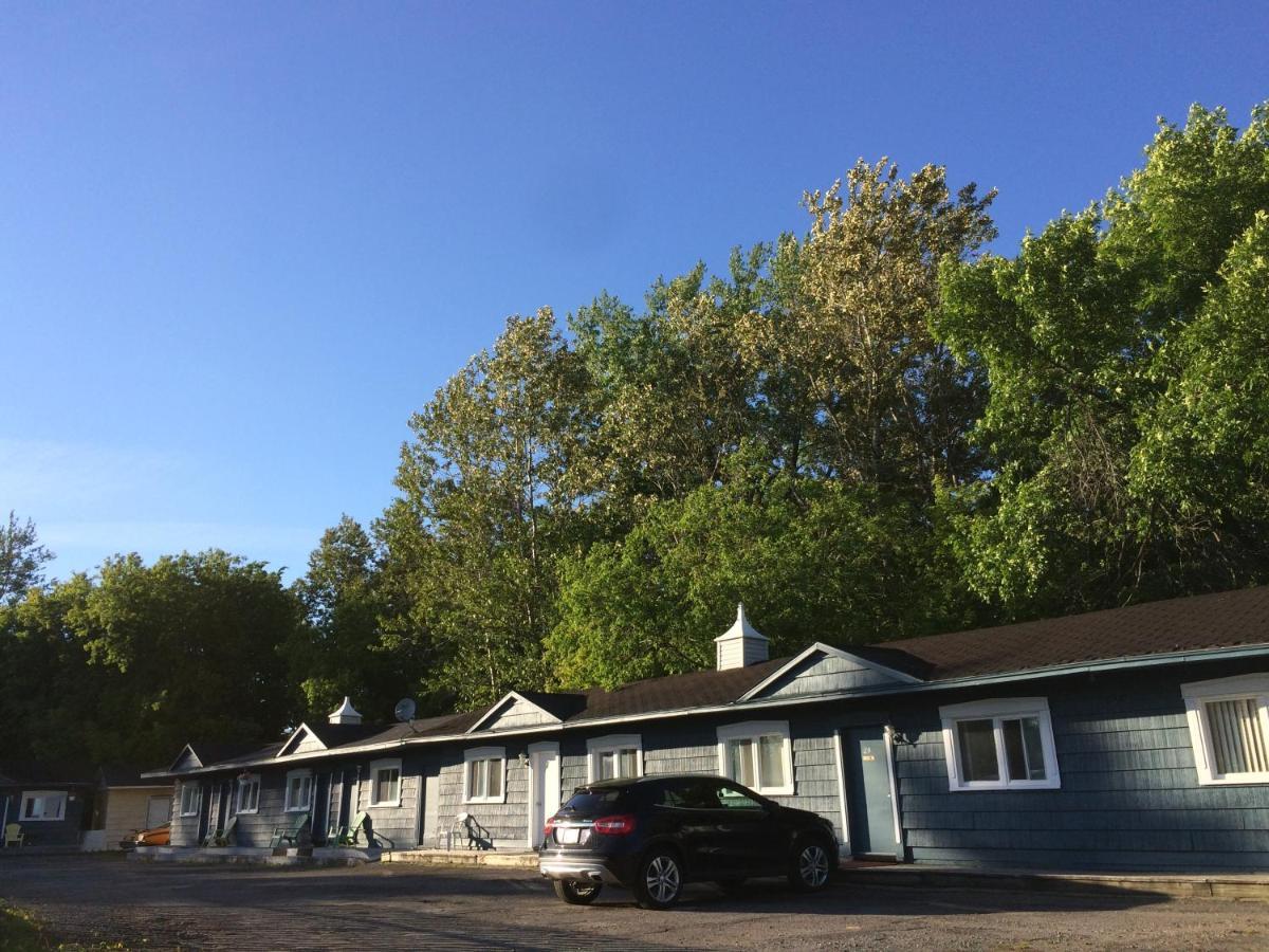 Motel Le Jardin Quebec Exteriér fotografie