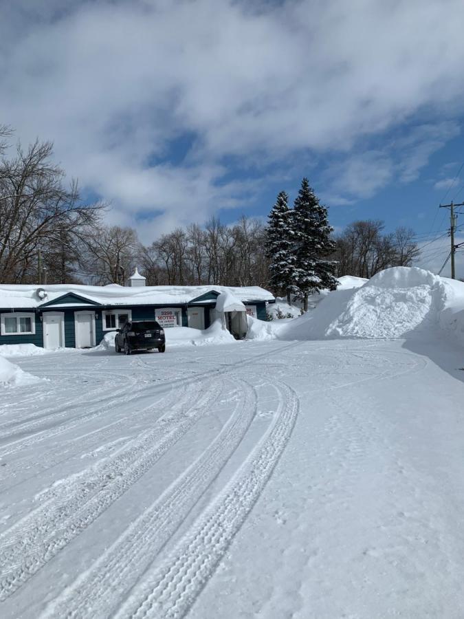 Motel Le Jardin Quebec Exteriér fotografie